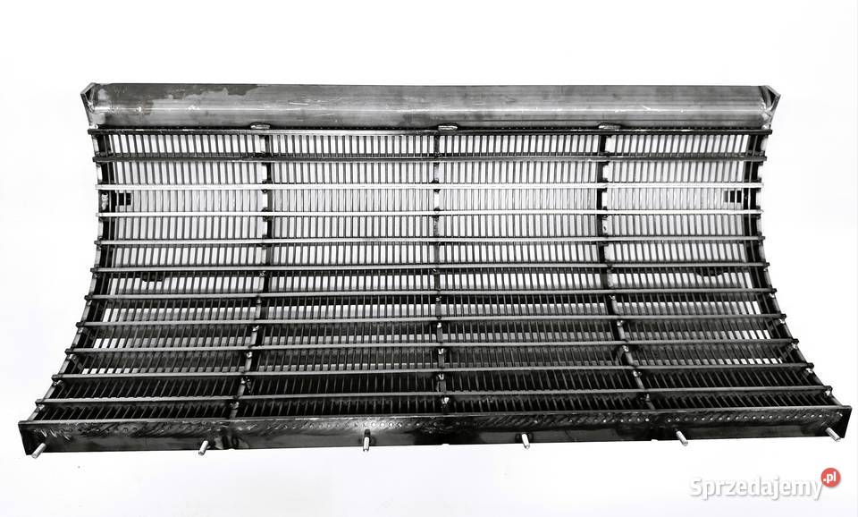 Klepisko zbożowe do kombajnu Sampo 680 PRODUCENT Stara Dąbia sprzedam