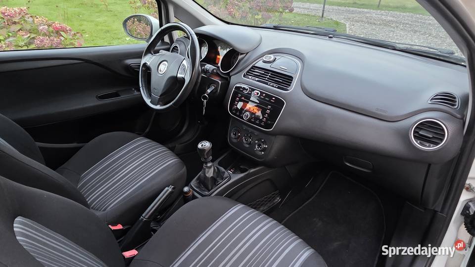 12 8V 69 MY LIFE Klimatyzacja Zadbany manualna Jastrzębie-Zdrój