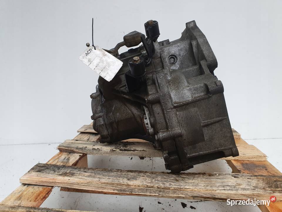 Saab 93 93 II 20 T turbo SKRZYNIA BIEGÓW lubelskie Janów