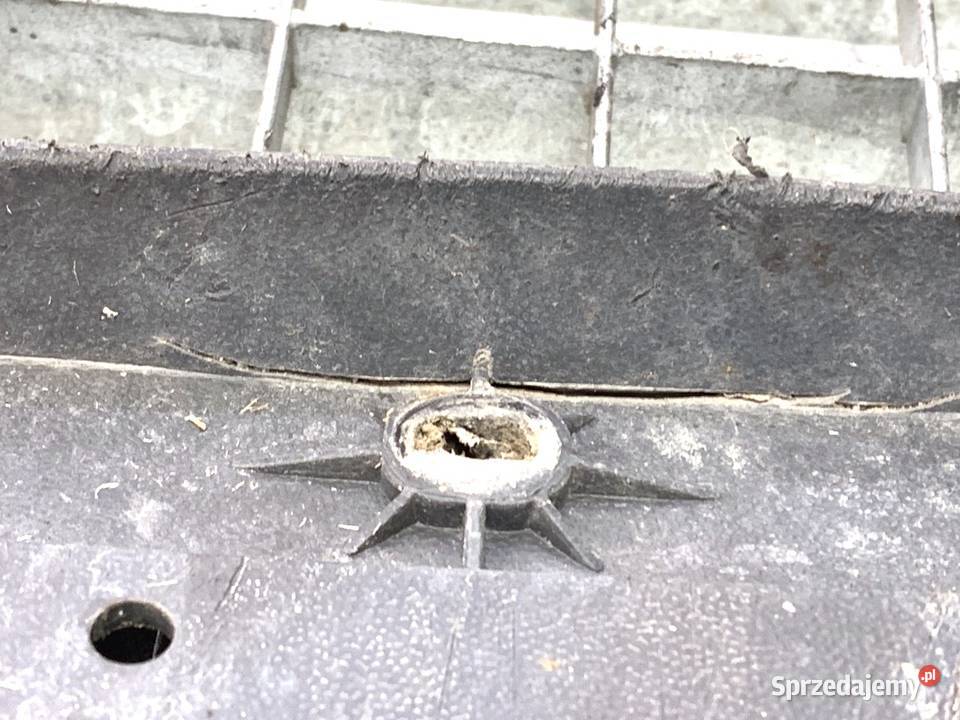 SPOILER ZDERZAKA PRZÓD SKODA RAPID Hatchback podkarpackie