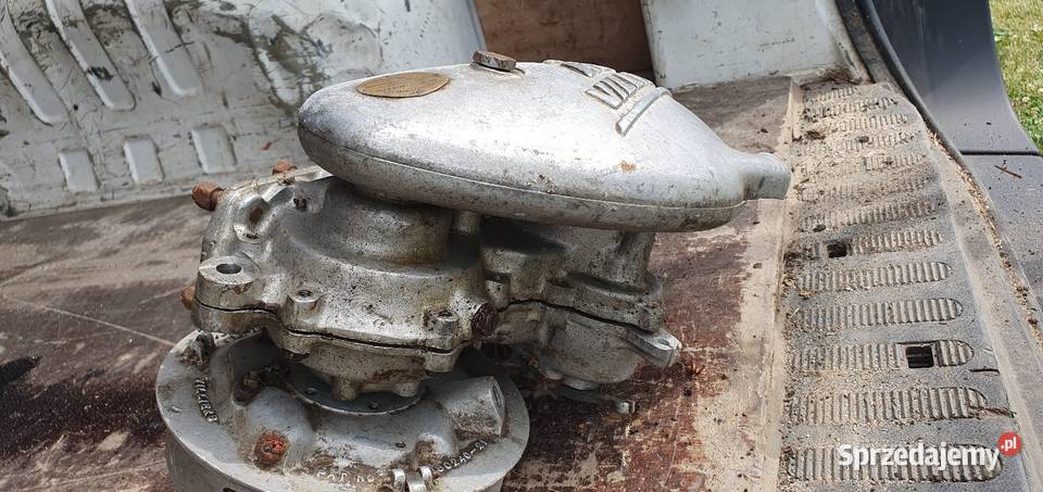 Silnik Villiers 98cc lata 30ste Opole Lubelskie sprzedam