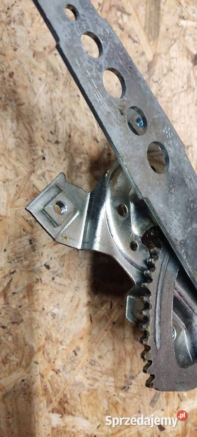 Mechanizm podnoszenia szyby tył W126 Stalowa Wola sprzedam