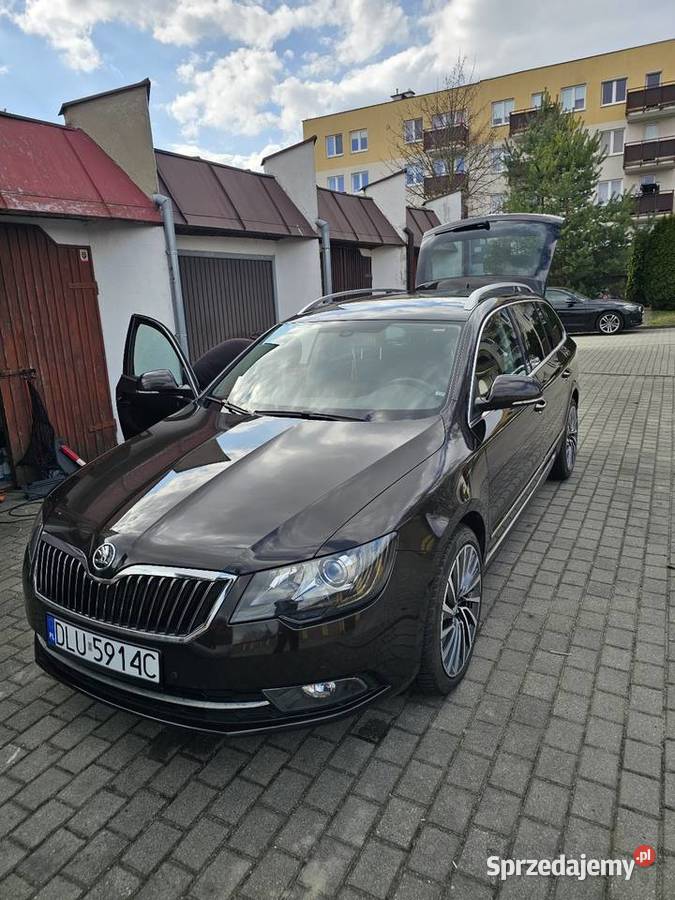 SKODA SUPERB 2 FL 20 170 CFGB BUSINESS DSG 6 2 Lubin