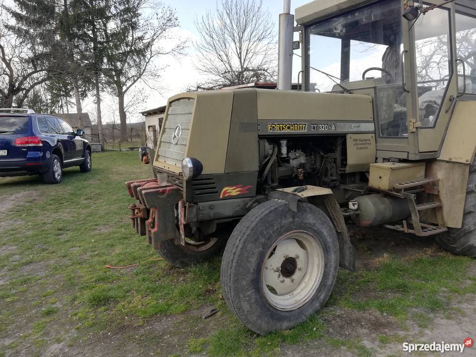 Fortschritt 323 Chełm