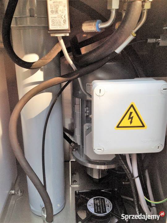 Nadziewarka do kiełbas Tłokowa Hydrauliczna Wieluń
