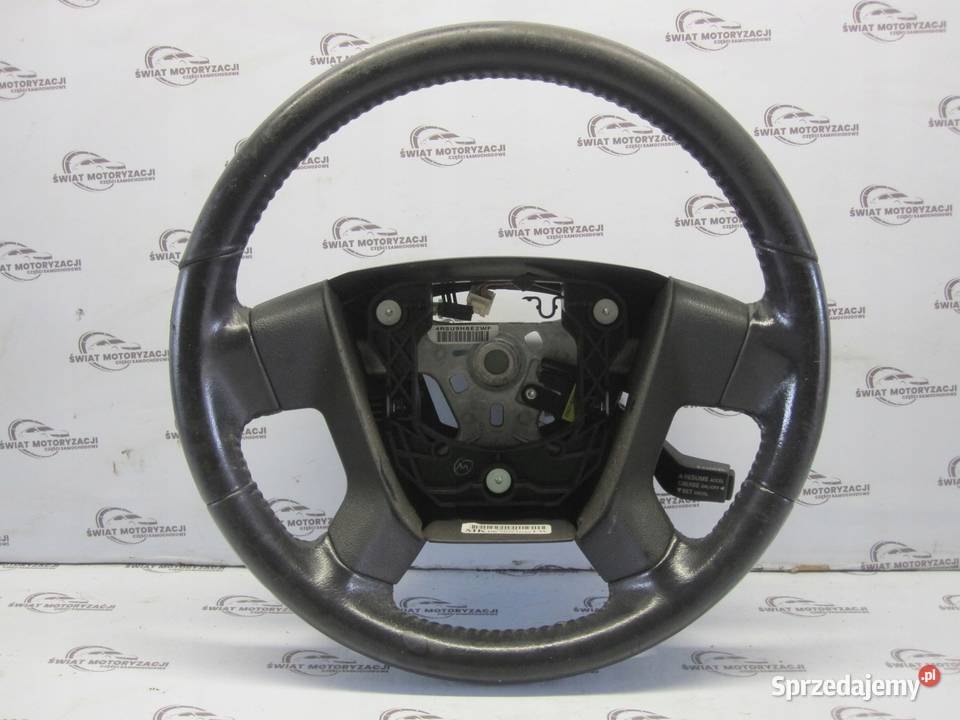 JEEP PATRIOT AIRBAG kierownica 6087108