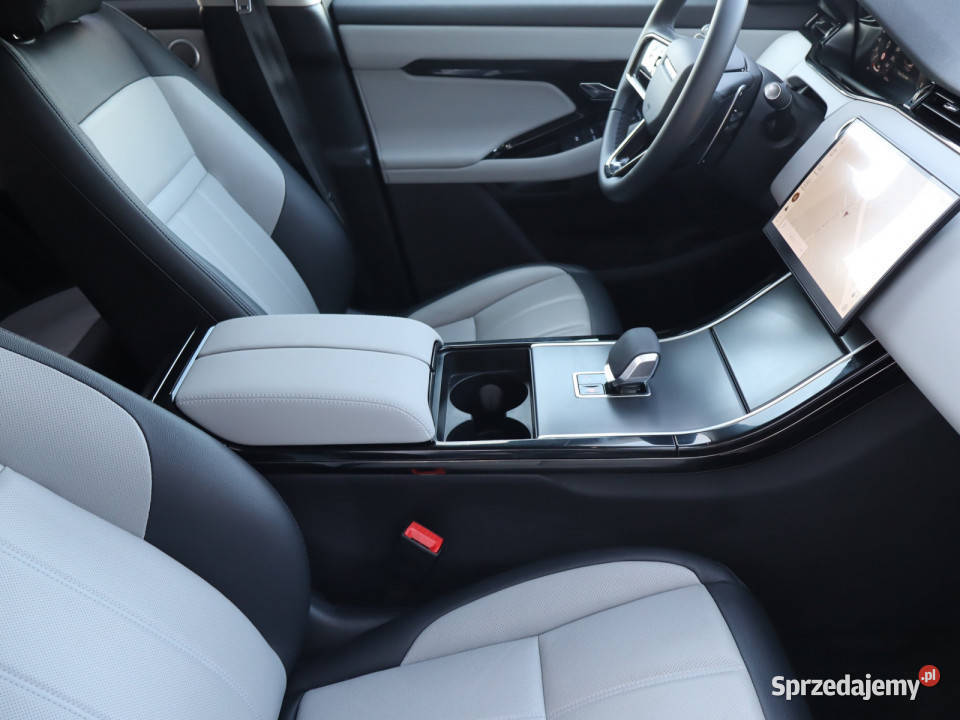 Land Rover Range Rover Evoque D200 AWD 4/5 śląskie