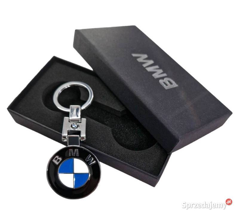 Nowy Brelok BreloczekBMW Do Kluczyka Prezent sprzedam