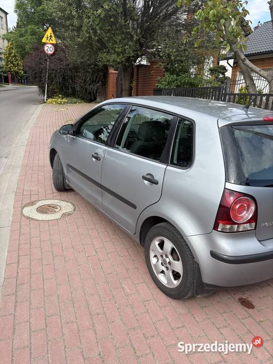 Volkswagen Polo 64KM Rzeszów