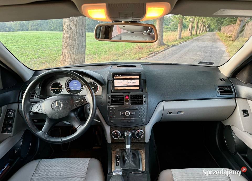 MercedesBenz Klasa C Gdynia sprzedam