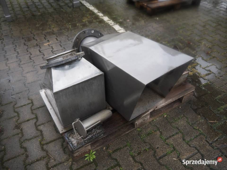 KIREMKO BRSET660 Podwójny podajnik ślimakowy z wielkopolskie Krotoszyn