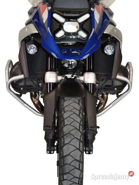 Gmole HEED BMW R 1300 GS Bunkier srebrny Częstochowa sprzedam