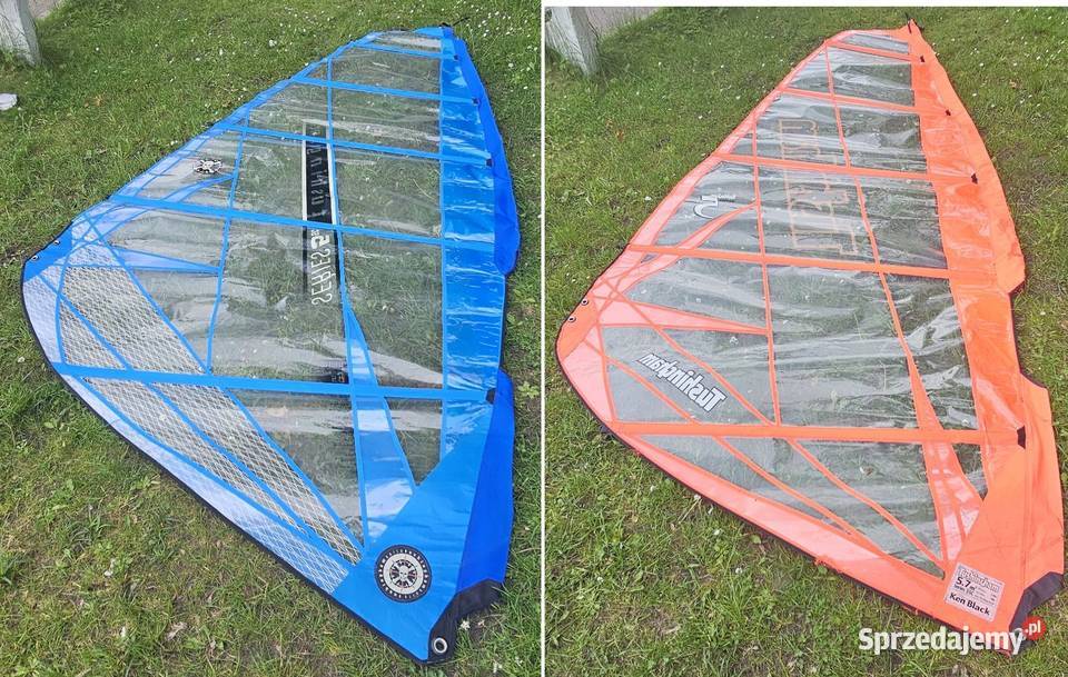 Zestaw do windsurfingu Suwałki