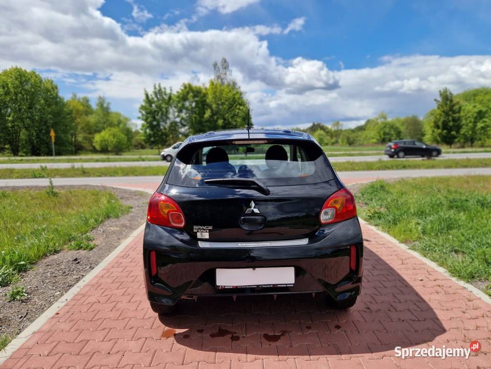 SPACE STAR SALON KLIMA 71KM Mitsubishi