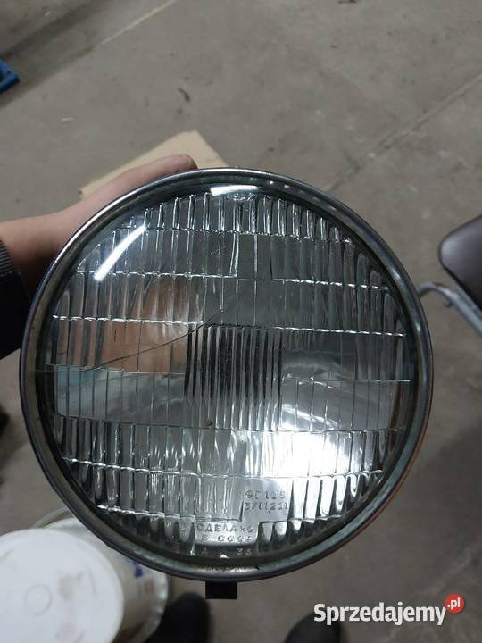 Lampa junak m07 m10 odnowiona mazowieckie Sokołów Podlaski