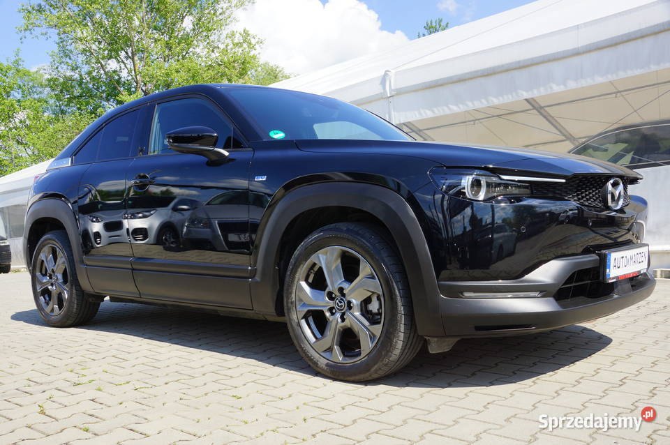 Mazda MX30 Elektryczny 145 Navi Kamera360 LED