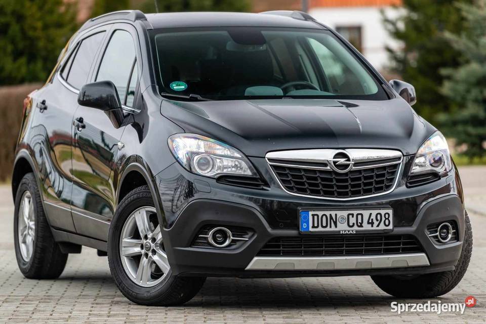 Opel Mokka | 2016r.
