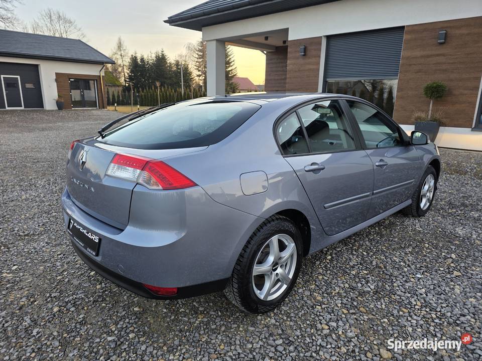 Renault Laguna16 16V 110 EMOTION RATY GWARANCJA Buk
