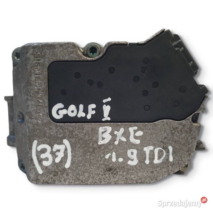 PRZEPUSTNICA VW Golf V 19 TDI 03G128063C osobowe Chełm