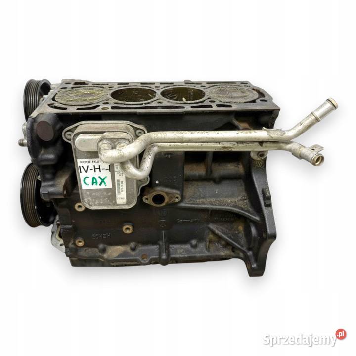 DÓŁ SILNIKA CAX CAXA VW Golf VI Jetta III Passat