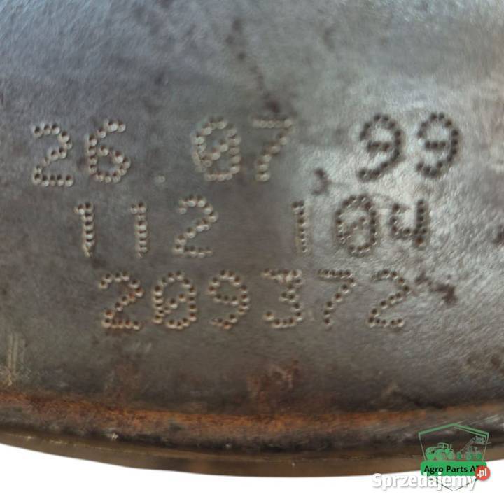 Sprzęgło hydrokinetyczne Sachs 209372 Manitou MT Ciechanowiec
