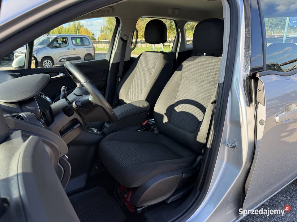 Opel Meriva 14 BENZYNA Klimatronik Nawigacja Meriva Konin sprzedam