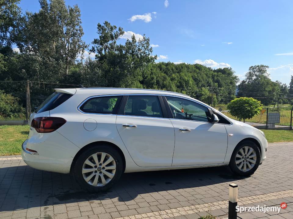 Opel Astra J kkmbi sprzedam