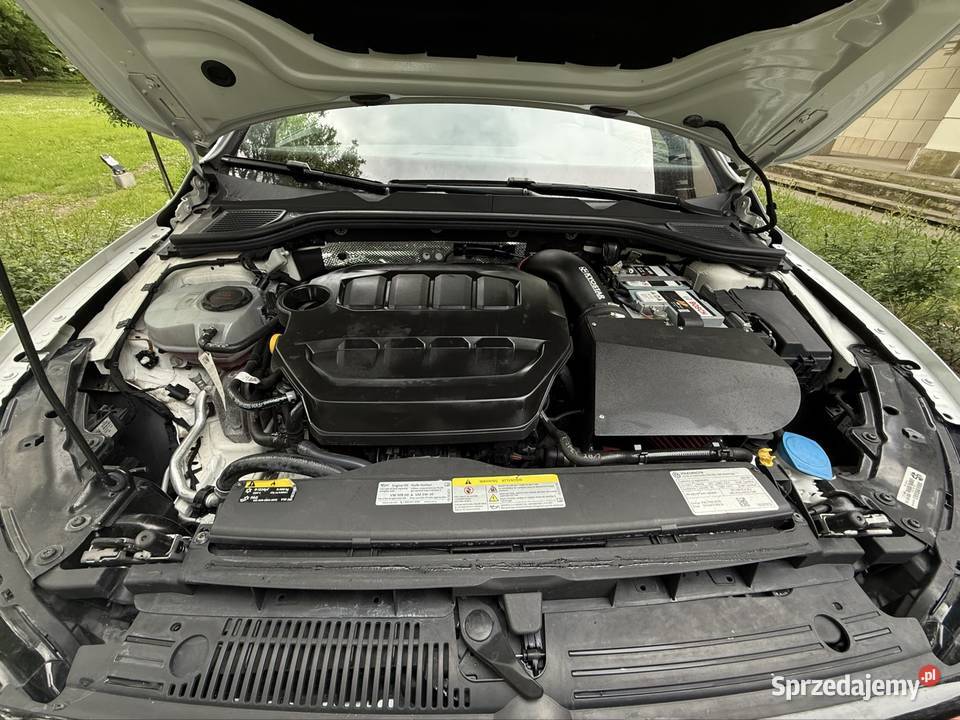 Volkswagen Golf 8 GTI Limicja edytowana na 40 Przeworsk