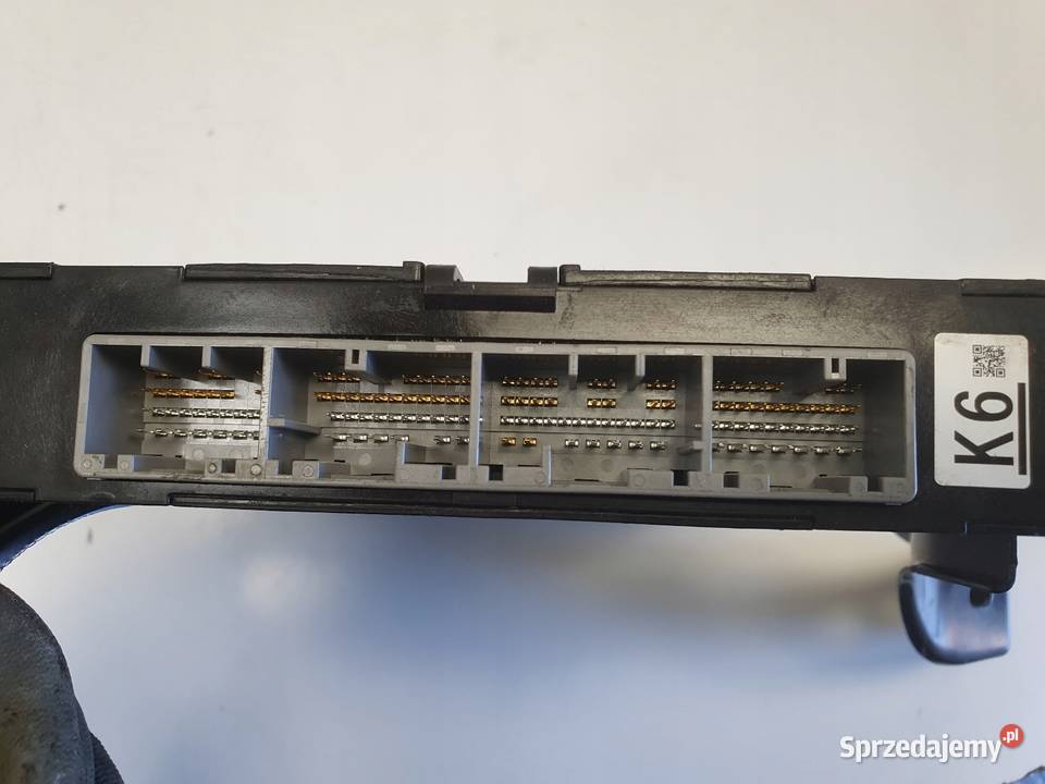 Toyota Camry 8 VIII KOMPUTER sterownik moduł