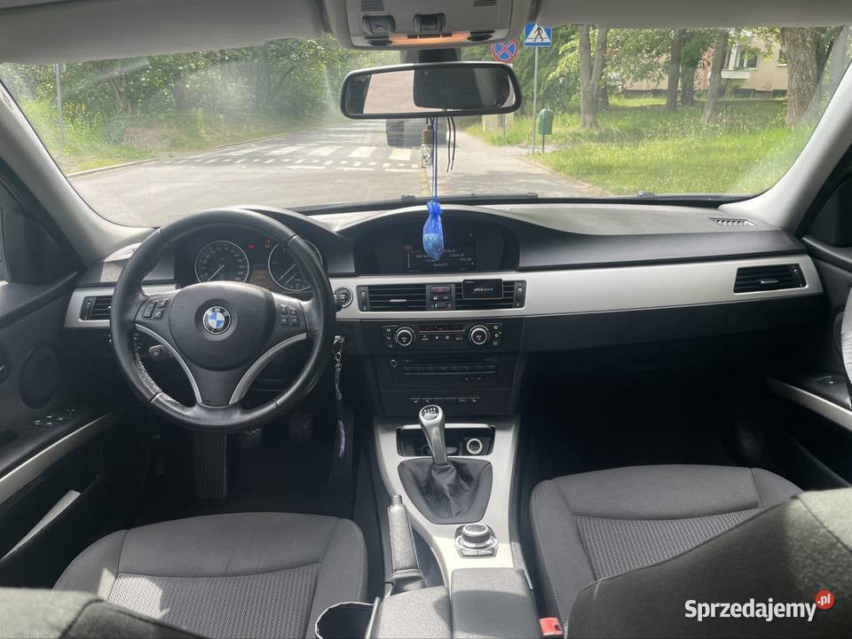 BMW e90 318d 177 polift diesel Warszawa