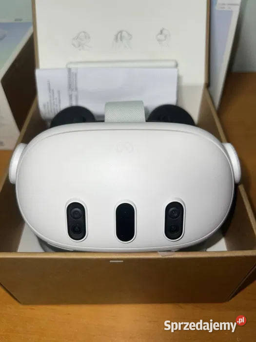 Meta Quest 3 512GB Warszawa