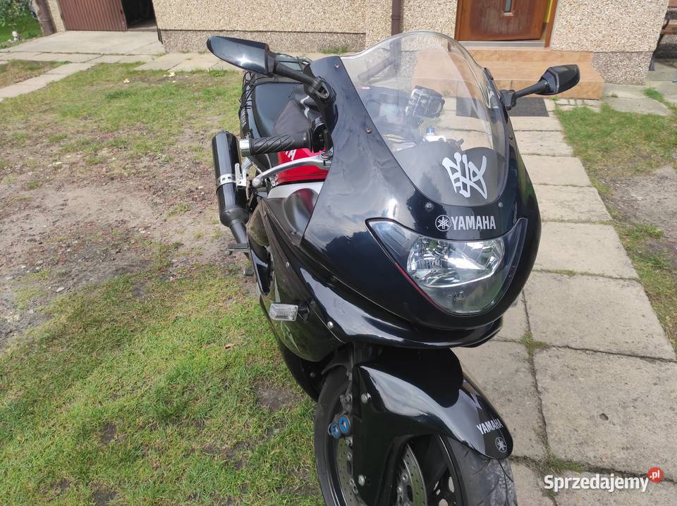 Sprzedam Yamaha Thundercat Szczekociny