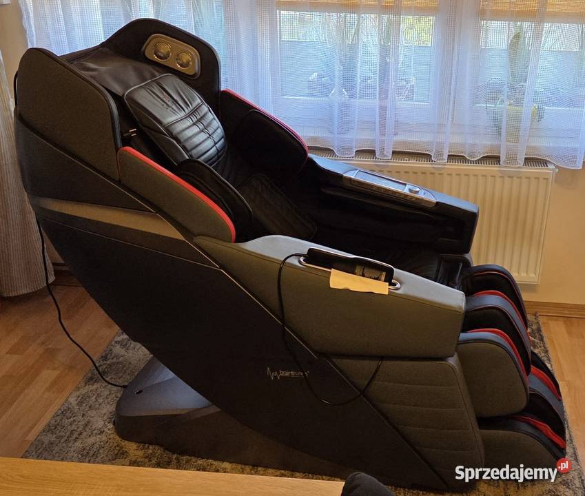 Fotel masujący alphasonic III Casada Rybnik