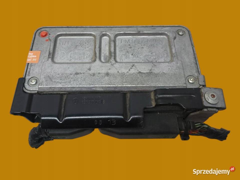 STEROWNIK SILNIKA 03C906024CD Seat Ibiza IV 2008 osobowe sprzedam