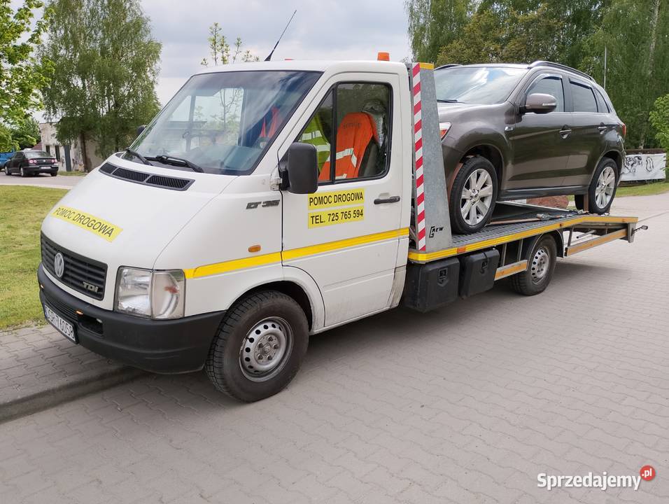 Pomoc Drogowa Autolaweta Transport
