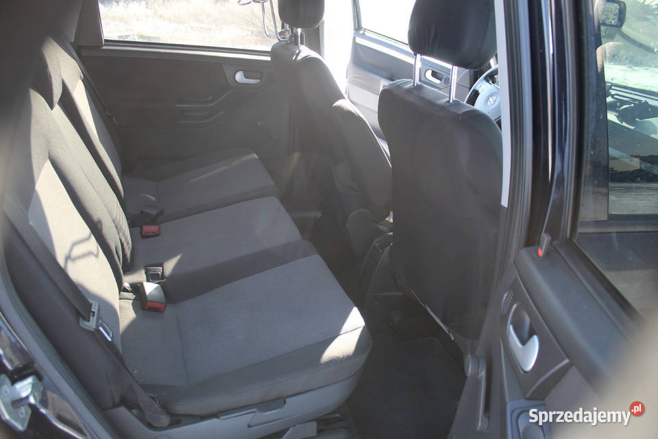 Sprzedam Opel Mervia 18 uszanowany 122KM Konin