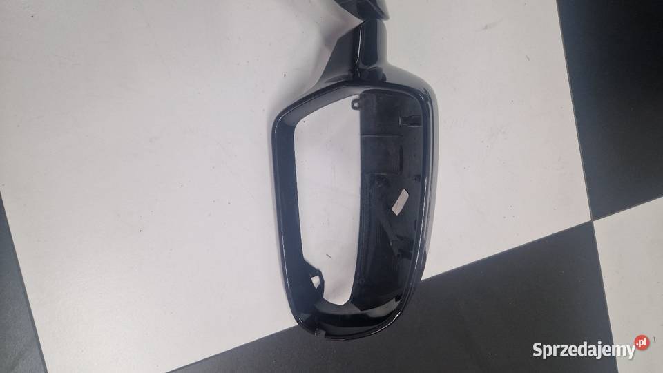 Obudowy lusterek black piano oryg a4 b8 a5 Grabów nad Pilicą