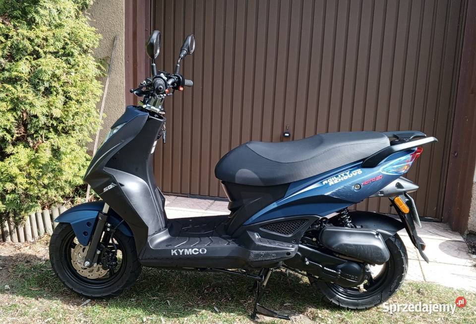 Kymco Agiliti 50 Naked 4T 25r Kisbee Vespa Wideo Opatówek sprzedam