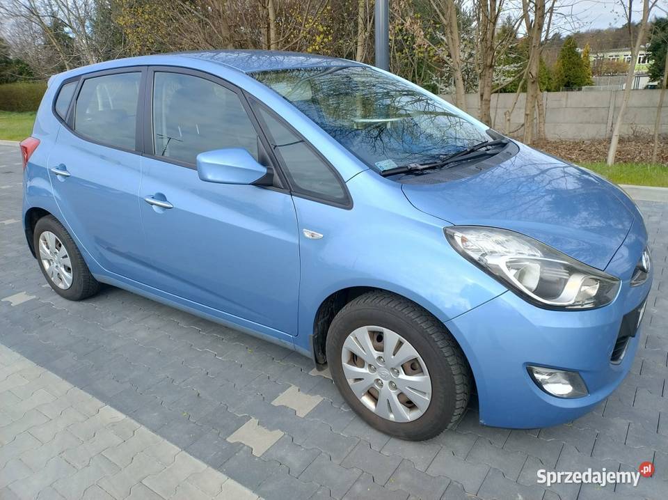 hyundai ix20 ix20 Krapkowice
