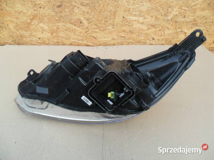 FORD FOCUS MK3 LIFT BIXENON SKRETNY F1EB13005AF Nowy Tomyśl