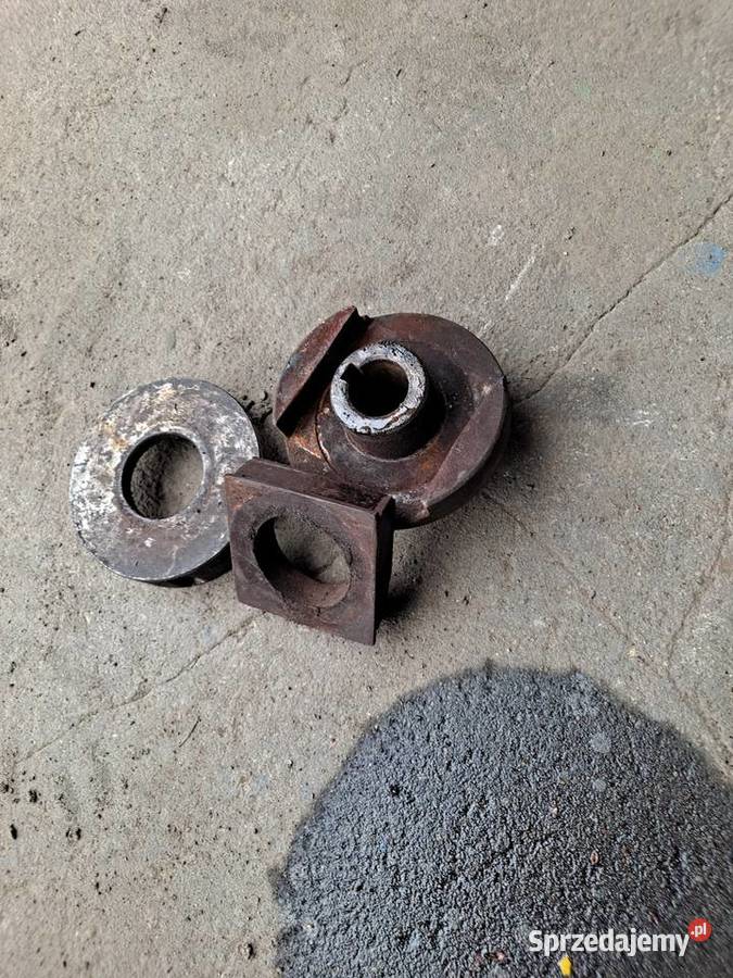 Napęd pomp hydraulicznych do gpw I raka Wschowa sprzedam