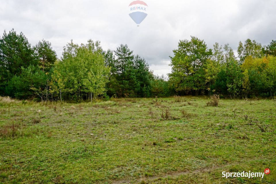 Działka 2533m2 pod usługi Radziejowice Parcel Radziejowice-Parcel