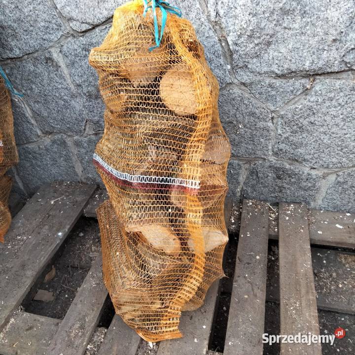 Drewno do kominka i wędzenia wielkopolskie Ostrów Wielkopolski