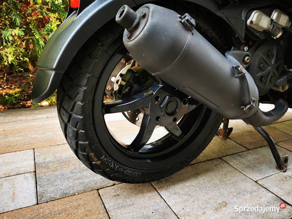 Piaggio NRG 50 2T 2020r