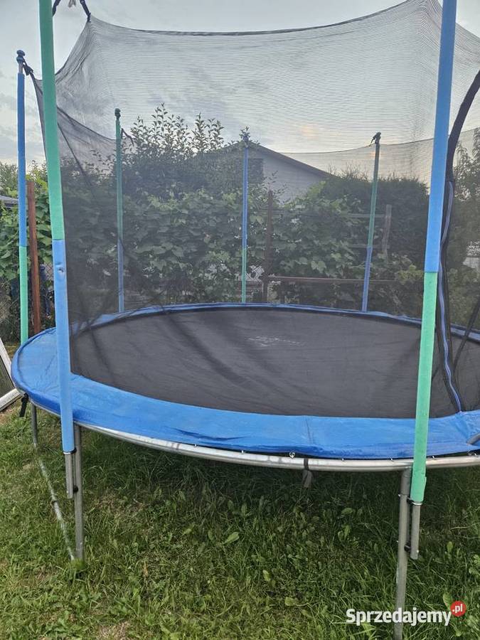 Sprzedam Trampoline