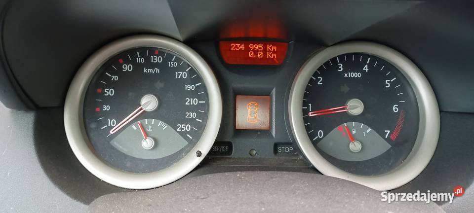 Renault Megane 16i GAZ klima panorama Olkusz