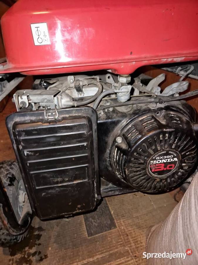 Agregat prądotwórczy Honda Boronów