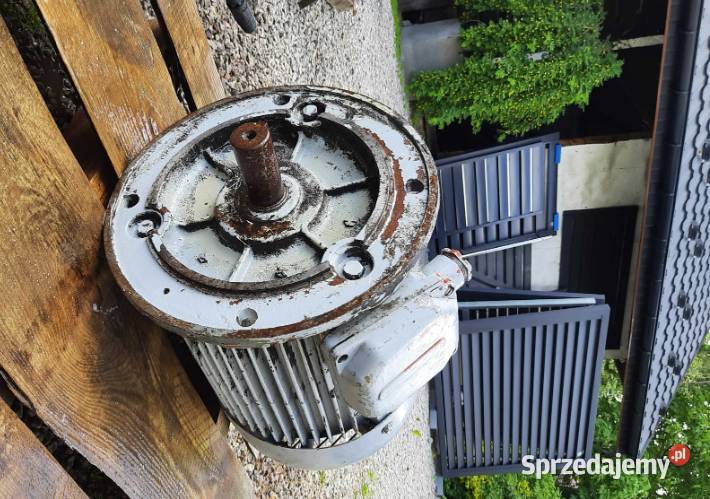 Silnik elektryczny 11kW Ostrowiec Świętokrzyski