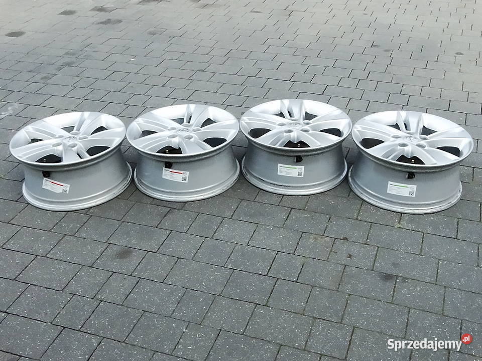 Felgi 17 17x75 OPEL ASTRA J INSIGNIA B ET45 Biłgoraj
