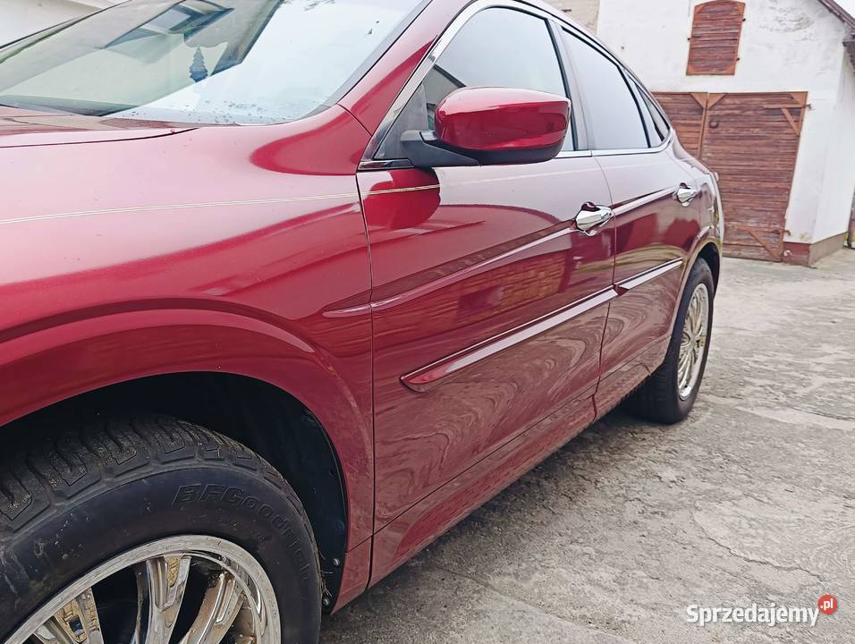 Honda Accord Crosstour 35 V6 2010 Zadbana 4/5 sprzedam